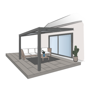 3D Pergola Configurator